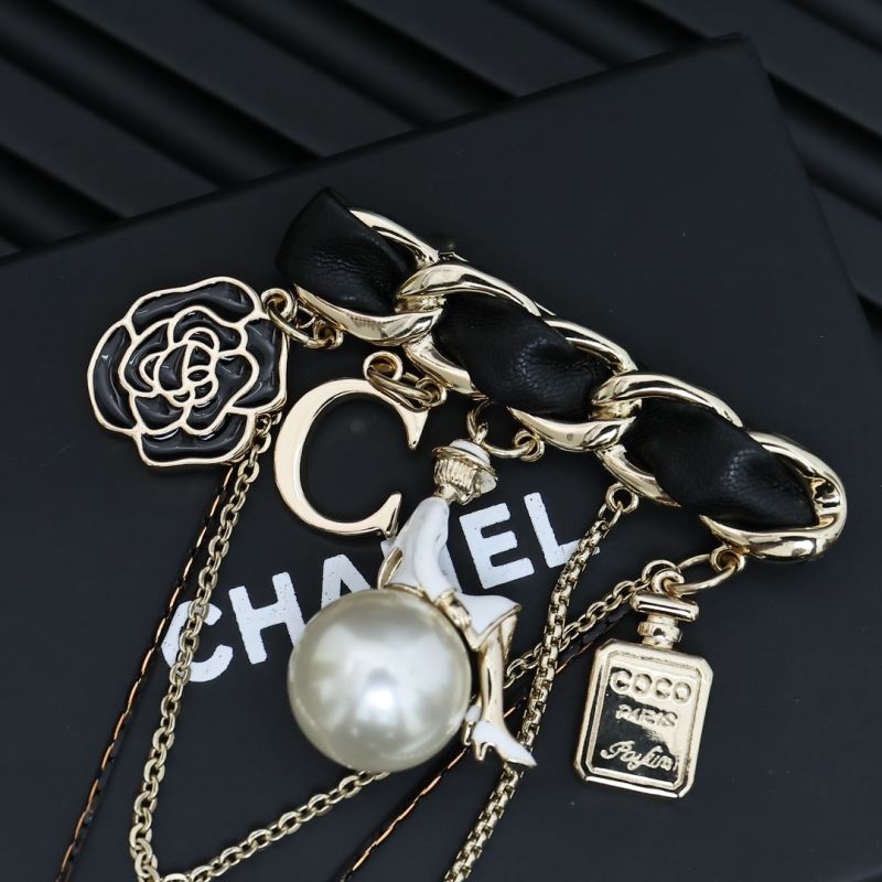 Chanel Brooches